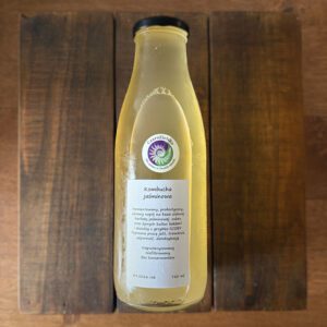 Kombucha jaśminowa